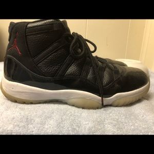 Jordan 11 72-10